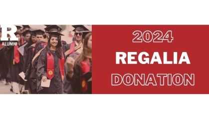 regalia donation drive 2024 image