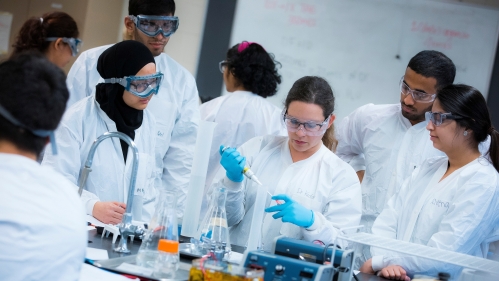 Rutgers Food Science Microbiology Lab